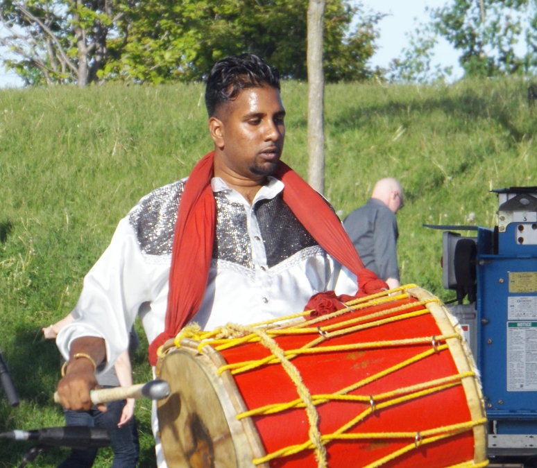 Muhtadi Drumming Festival
